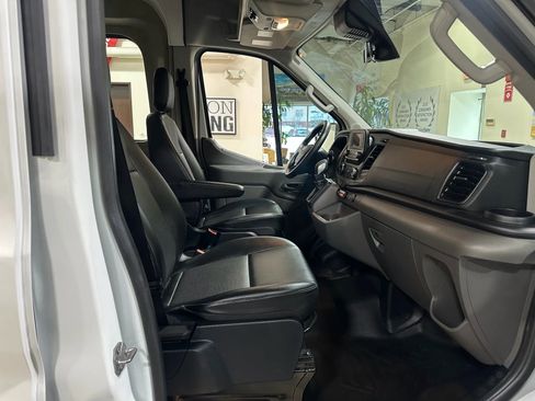 Used 2020 Ford Transit 150 Medium Roof image 30