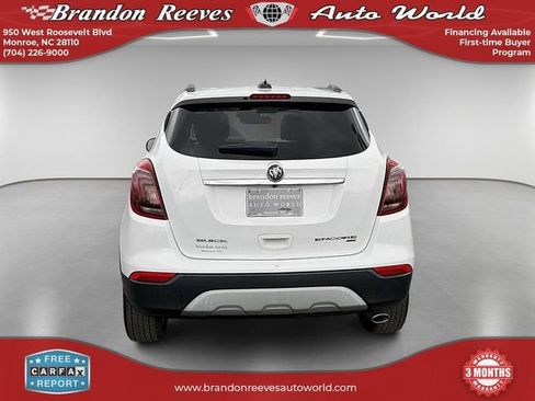 Used 2017 Buick Encore Preferred image 7