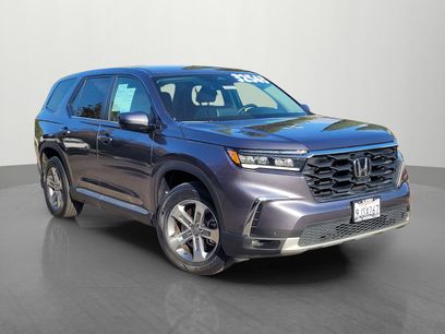 Certified 2024 Honda Pilot EX-L