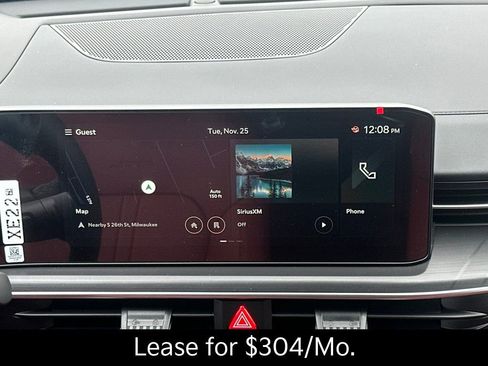 New 2026 Kia K5 GT-Line w/ GT-Line Red Interior Package image 20