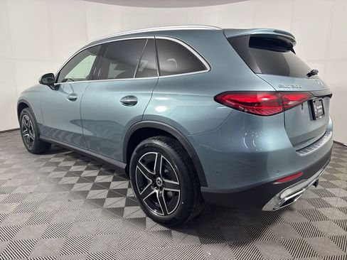 New 2026 Mercedes-Benz GLC 300 4MATIC image 4