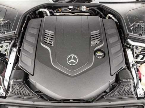 New 2026 Mercedes-Benz S 580 4MATIC Sedan image 30