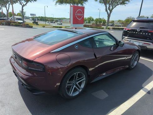 Certified 2025 Nissan Z Sport w/ Floor Mat Package RWD image 2