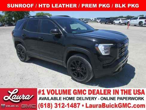 New 2026 GMC Terrain Elevation w/ Elevation Premium Package FWD image 1