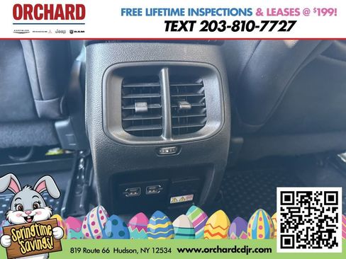 Used 2022 Jeep Cherokee Trailhawk w/ Sun, Sound & Nav Group AWD/4WD image 20