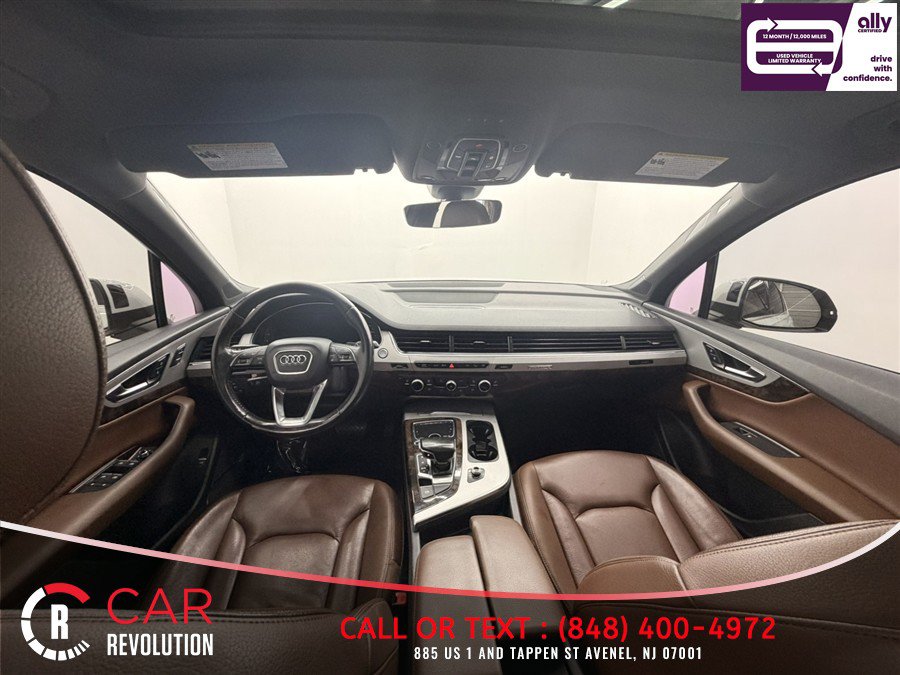 Used 2018 Audi Q7 2.0T Premium Plus AWD/4WD image 41