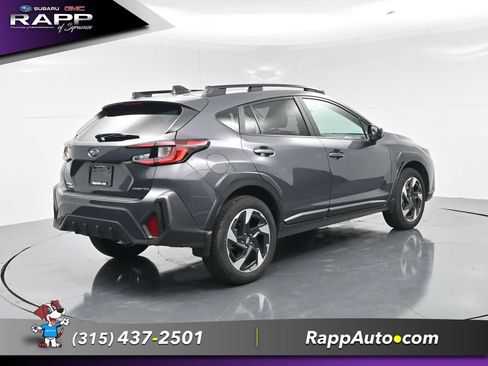 Used 2025 Subaru Crosstrek 2.5i Limited AWD/4WD image 23