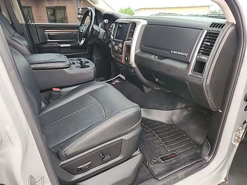 Used 2018 RAM 3500 Laramie w/ Protection Group image 28