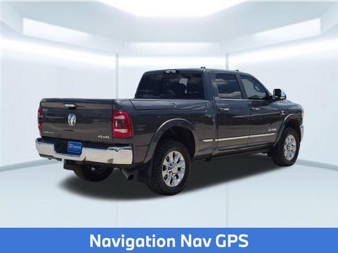 Used 2020 RAM 2500 Limited AWD/4WD image 6
