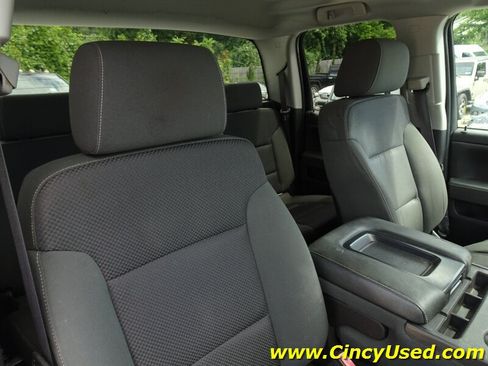 Used 2014 Chevrolet Silverado 1500 LT w/ All Star Edition AWD/4WD image 16