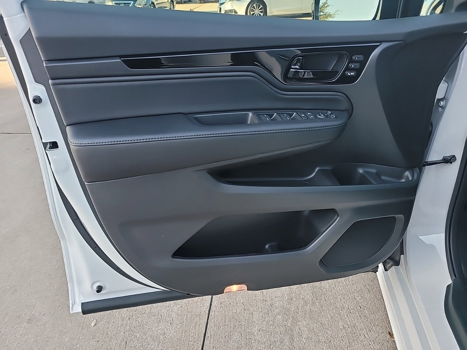 New 2026 Honda Odyssey Elite image 13
