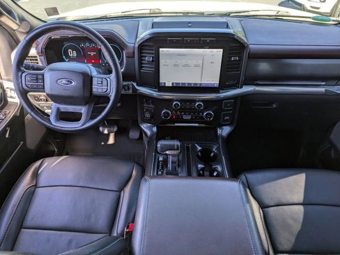 Used 2023 Ford F150 Lariat w/ Equipment Group 502A High image 15