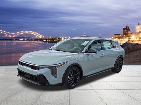 New 2026 Kia K4 GT-Line Turbo FWD image 1