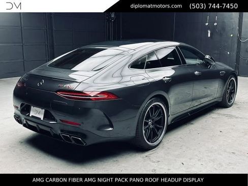 Used 2024 Mercedes-Benz AMG GT 63 S image 7