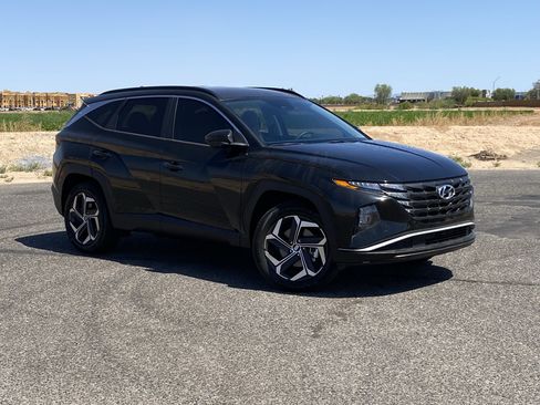 Used 2024 Hyundai Tucson SEL AWD/4WD image 33