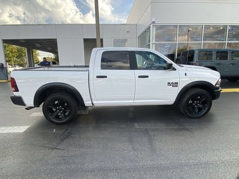 Used 2024 RAM 1500 Classic Warlock image 9