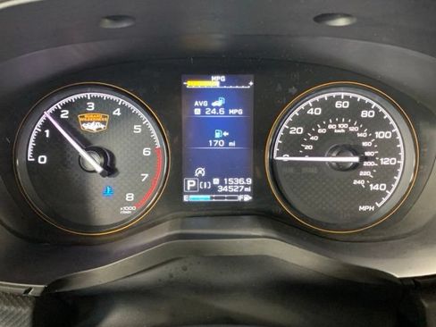 Used 2022 Subaru Forester Wilderness AWD/4WD image 24