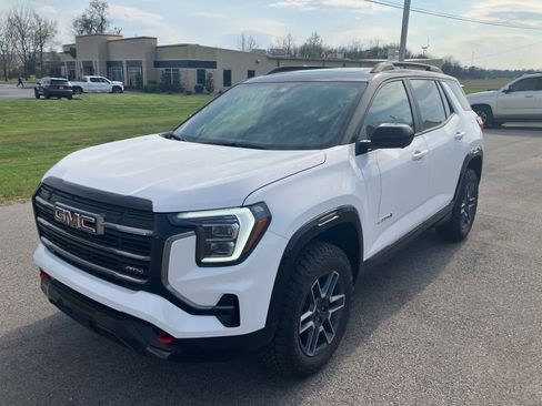 New 2026 GMC Terrain AT4 w/ Technology Package II image 3