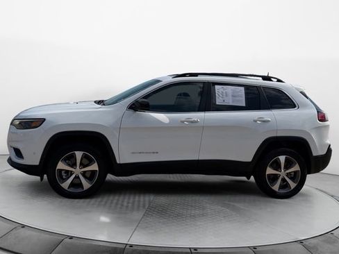 Used 2022 Jeep Cherokee Limited AWD/4WD image 6