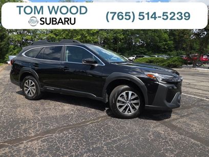Certified 2025 Subaru Outback Premium