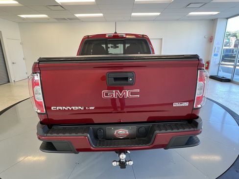 Used 2018 GMC Canyon All Terrain w/ Trailering Package image 52