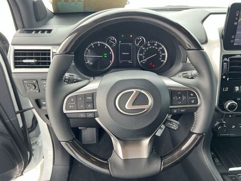 Used 2023 Lexus GX 460 Premium AWD/4WD image 14