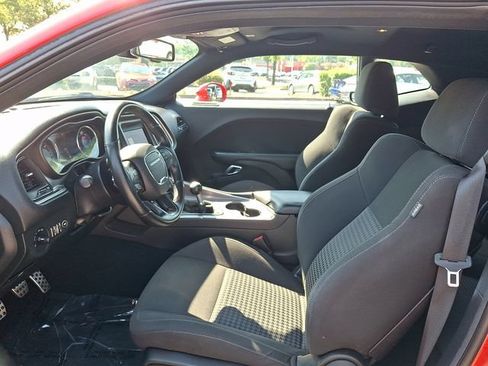 Used 2019 Dodge Challenger R/T w/ Cold Weather Group RWD image 16