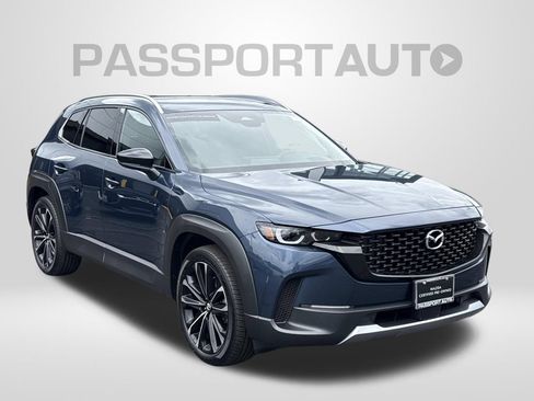 Used 2025 MAZDA CX-50 AWD 2.5 Turbo w/ Cargo Package image 7