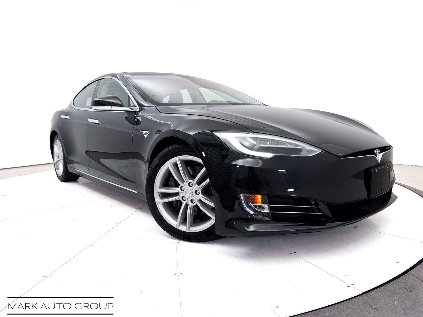 Used 2016 Tesla Model S 75D AWD/4WD image 1
