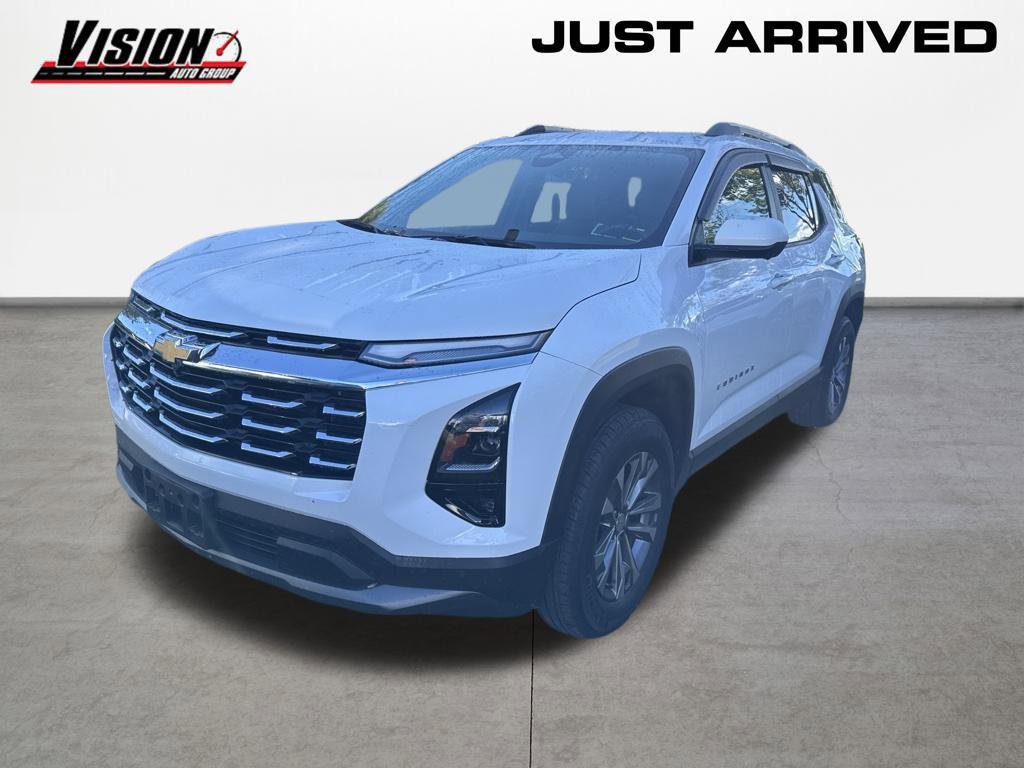 Used 2025 Chevrolet Equinox LT w/ Convenience Package II AWD/4WD 360° Tour