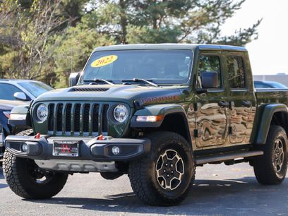 Used 2022 Jeep Gladiator Mojave w/ Cold Weather Group