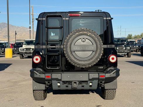 New 2025 INEOS Grenadier AWD/4WD image 4