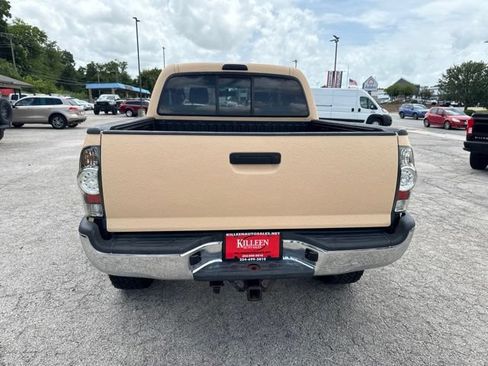 Used 2005 Toyota Tacoma 4x4 Double Cab image 22