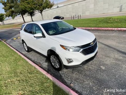Used 2019 Chevrolet Equinox LT image 8