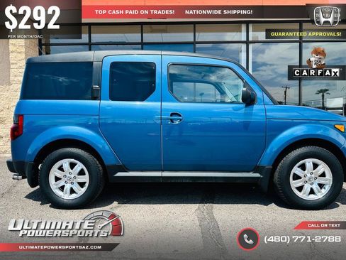 Used 2006 Honda Element EX-P image 36