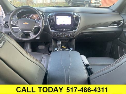 Certified 2022 Chevrolet Traverse High Country image 21