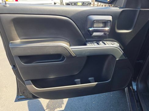 Used 2018 Chevrolet Silverado 1500 LT w/ All Star Edition AWD/4WD image 24