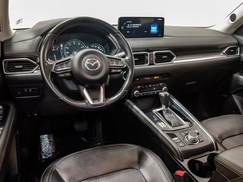 Used 2021 MAZDA CX-5 Grand Touring Reserve AWD/4WD image 7