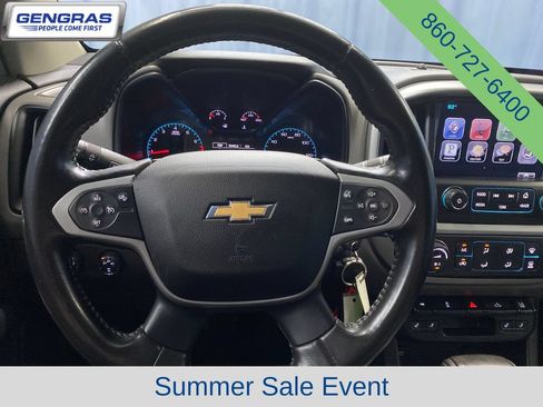 Used 2015 Chevrolet Colorado LT w/ Luxury Package AWD/4WD image 24