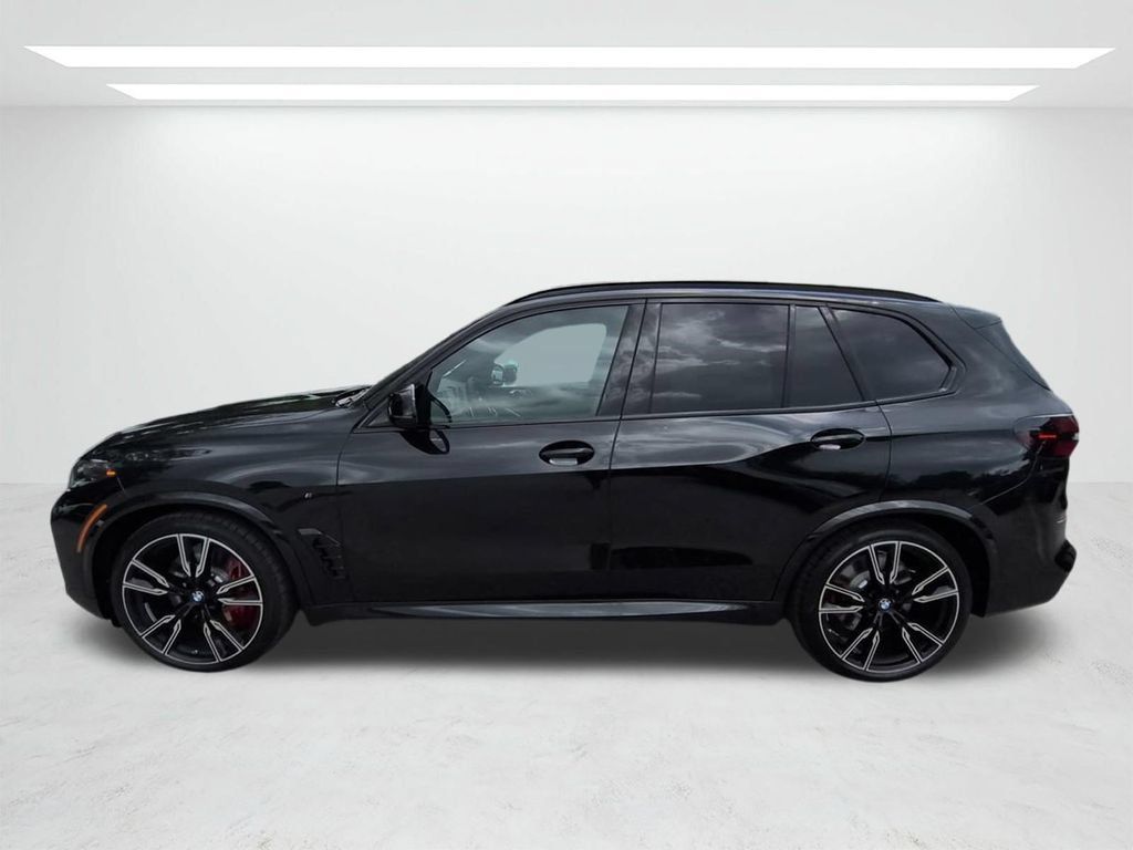 New 2026 BMW X5 M60i AWD/4WD image 7