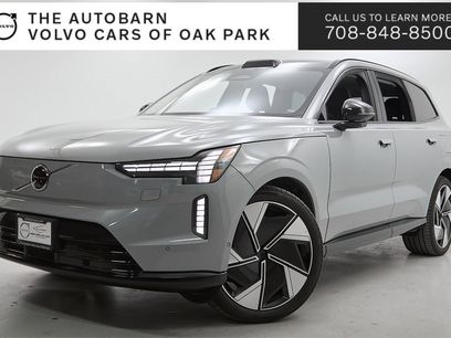 Certified 2025 Volvo EX90 Ultra