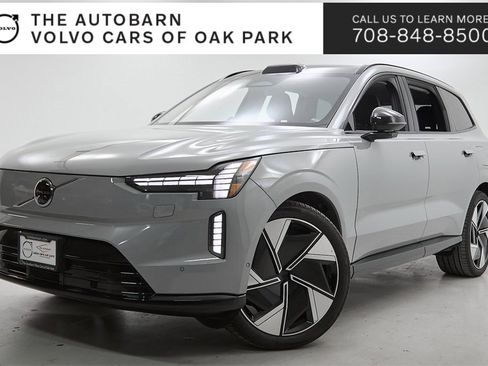 Certified 2025 Volvo EX90 Ultra image 1