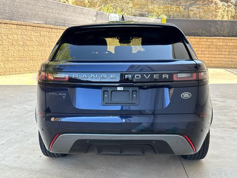 Certified 2021 Land Rover Range Rover Velar R-Dynamic S image 4
