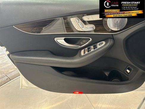 Used 2019 Mercedes-Benz C 300 4MATIC Sedan w/ Premium Package image 30