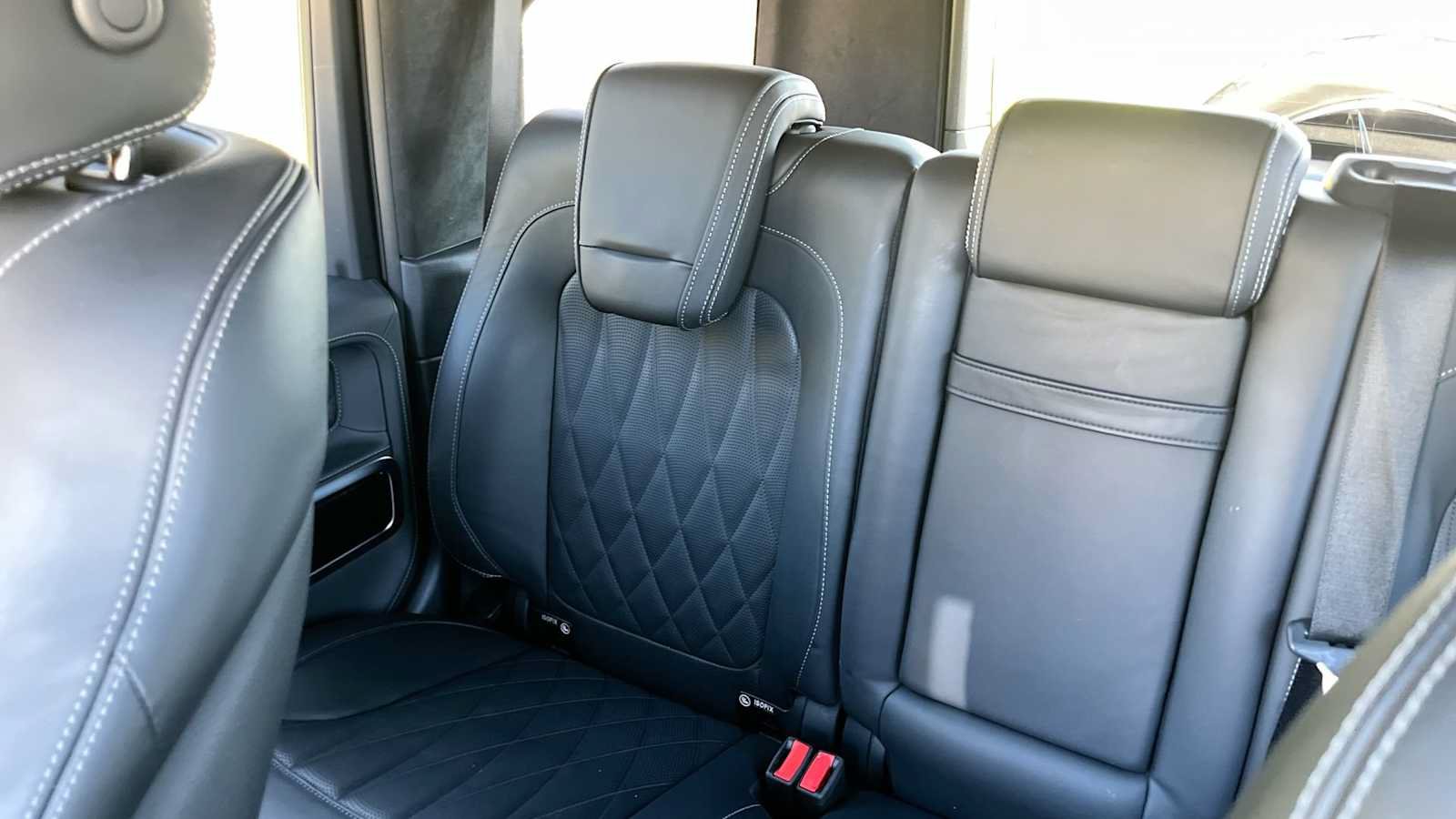 Certified 2025 Mercedes-Benz G 63 AMG 4MATIC image 33
