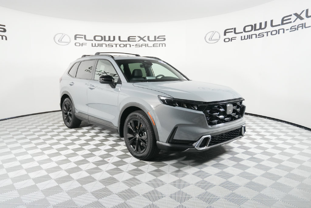 Used 2026 Honda CR-V Sport Touring image 3