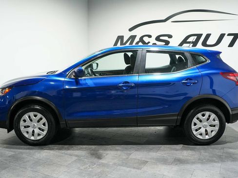 Used 2020 Nissan Rogue Sport S AWD/4WD image 3