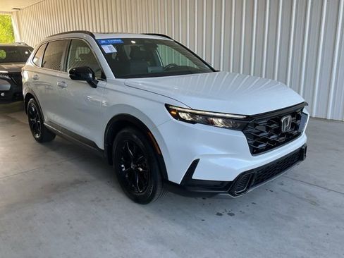 Certified 2024 Honda CR-V Sport image 24