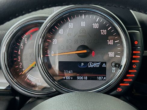 Used 2016 MINI Cooper S image 12