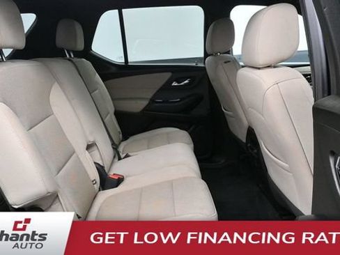 Used 2022 Chevrolet Traverse LS AWD/4WD image 15